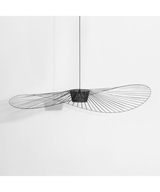 Petite Friture Vertigo Large Loftlampe - Sort
