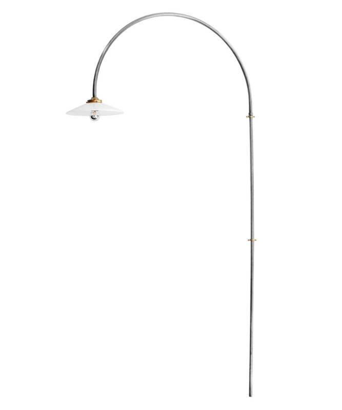 Valerie Objects Hanging lamp n°2, steel Muller Van Severen Beau Marché