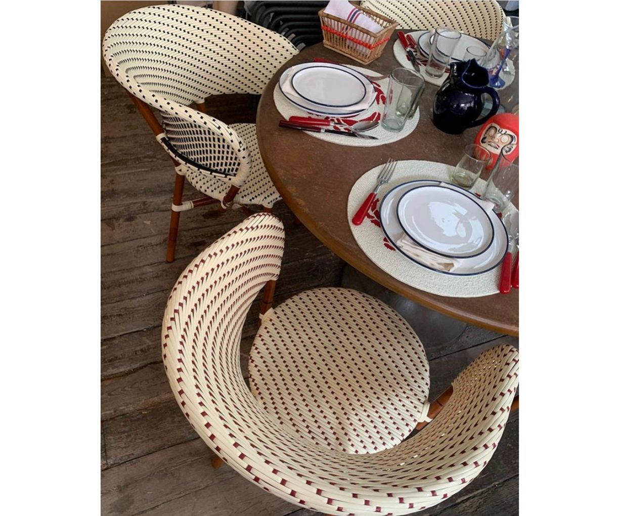 Rimini Udendørstole - Beau marché