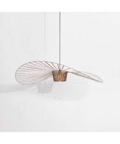 Petite Friture Vertigo Small Loftlampe - Kobber