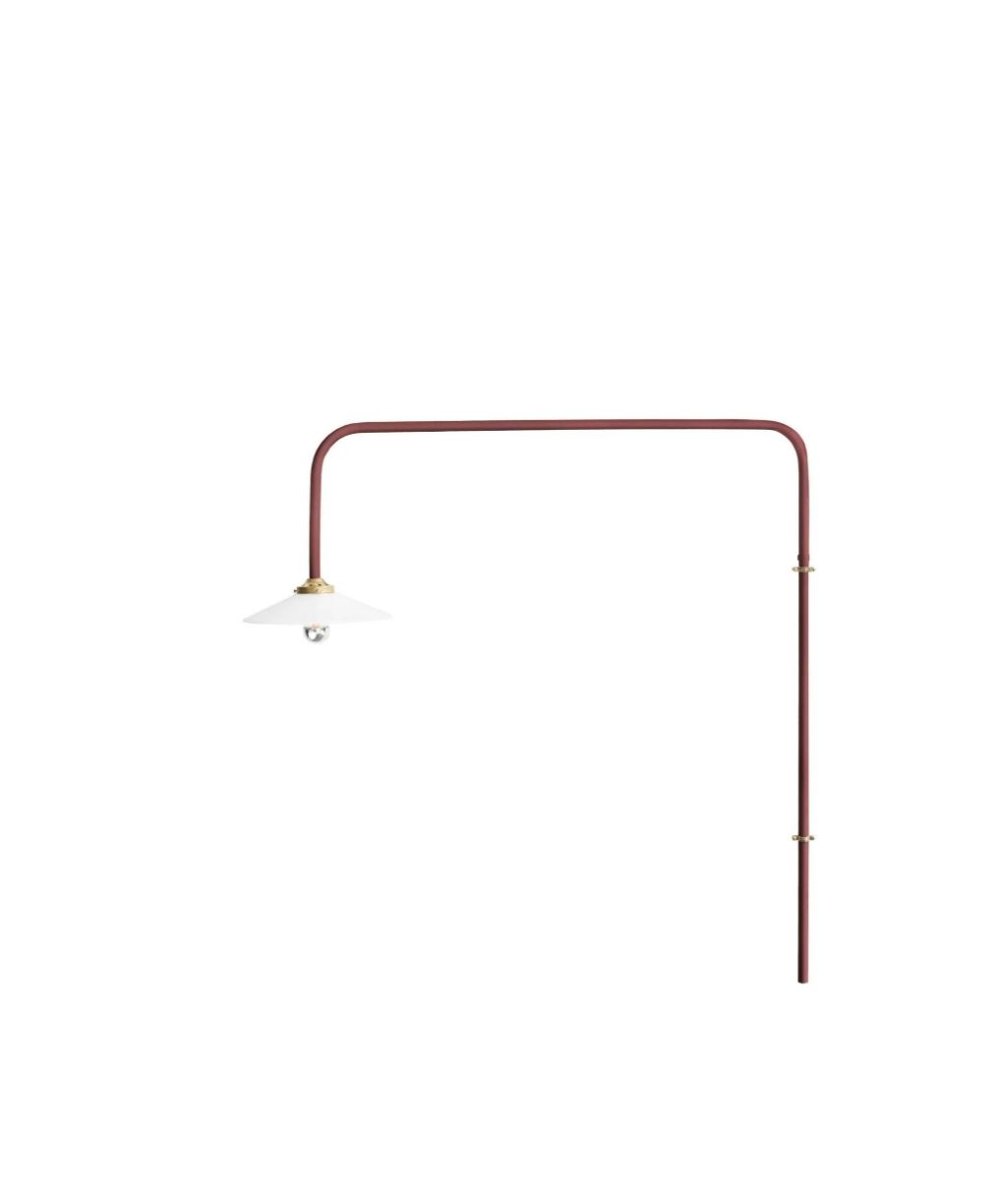 Hanginglampno5red_beau-marche