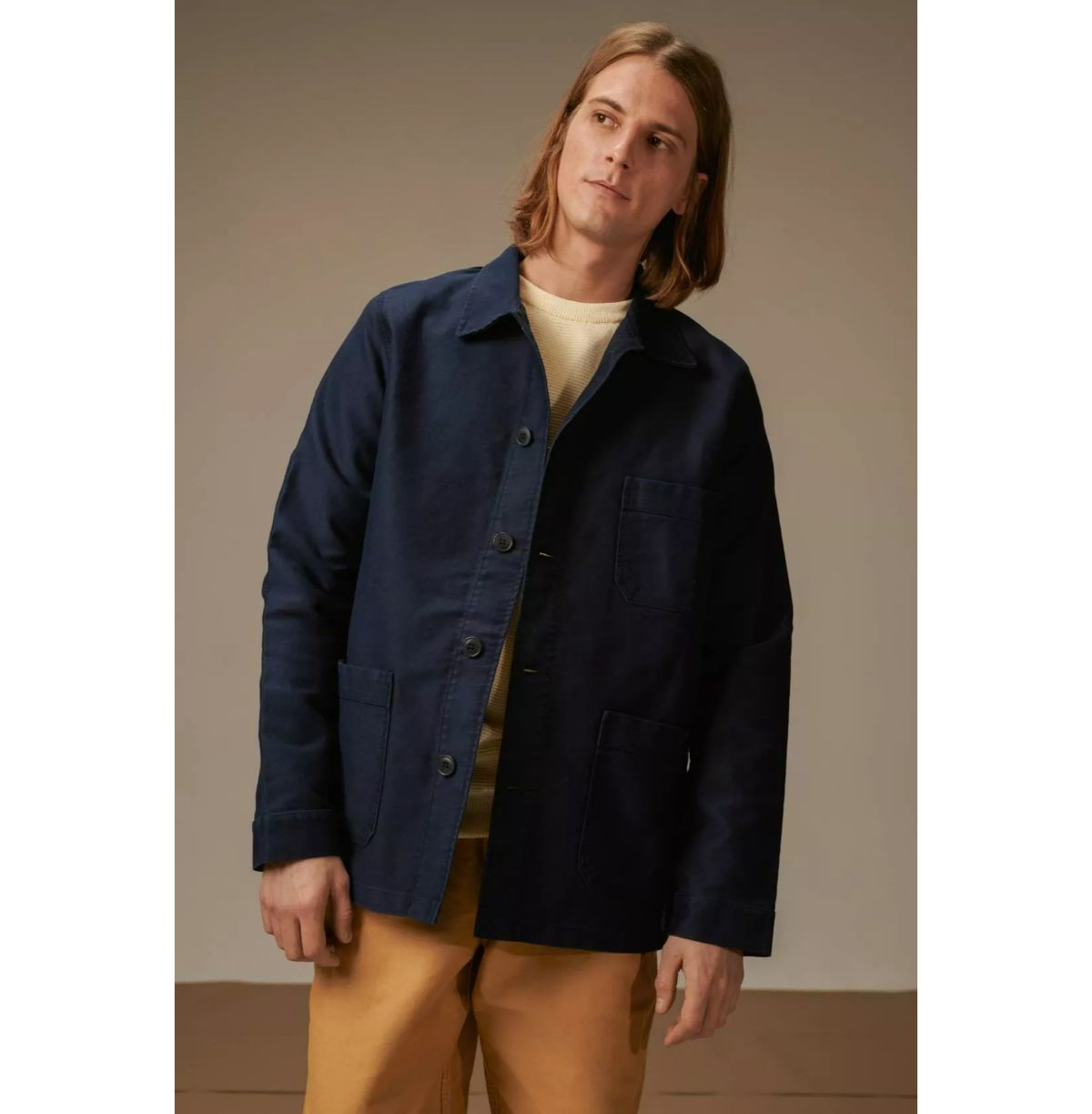 beau-marche-genuine-work-jacket-navy
