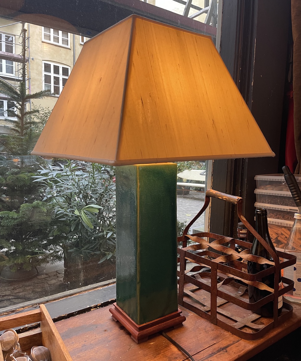 bordlampe