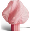soft serve table lamp grande peach sorbet