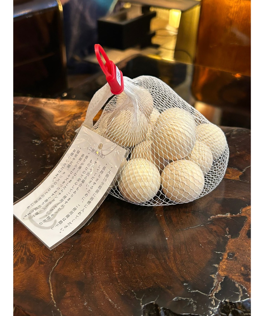 beau marche 15 boules hinoki