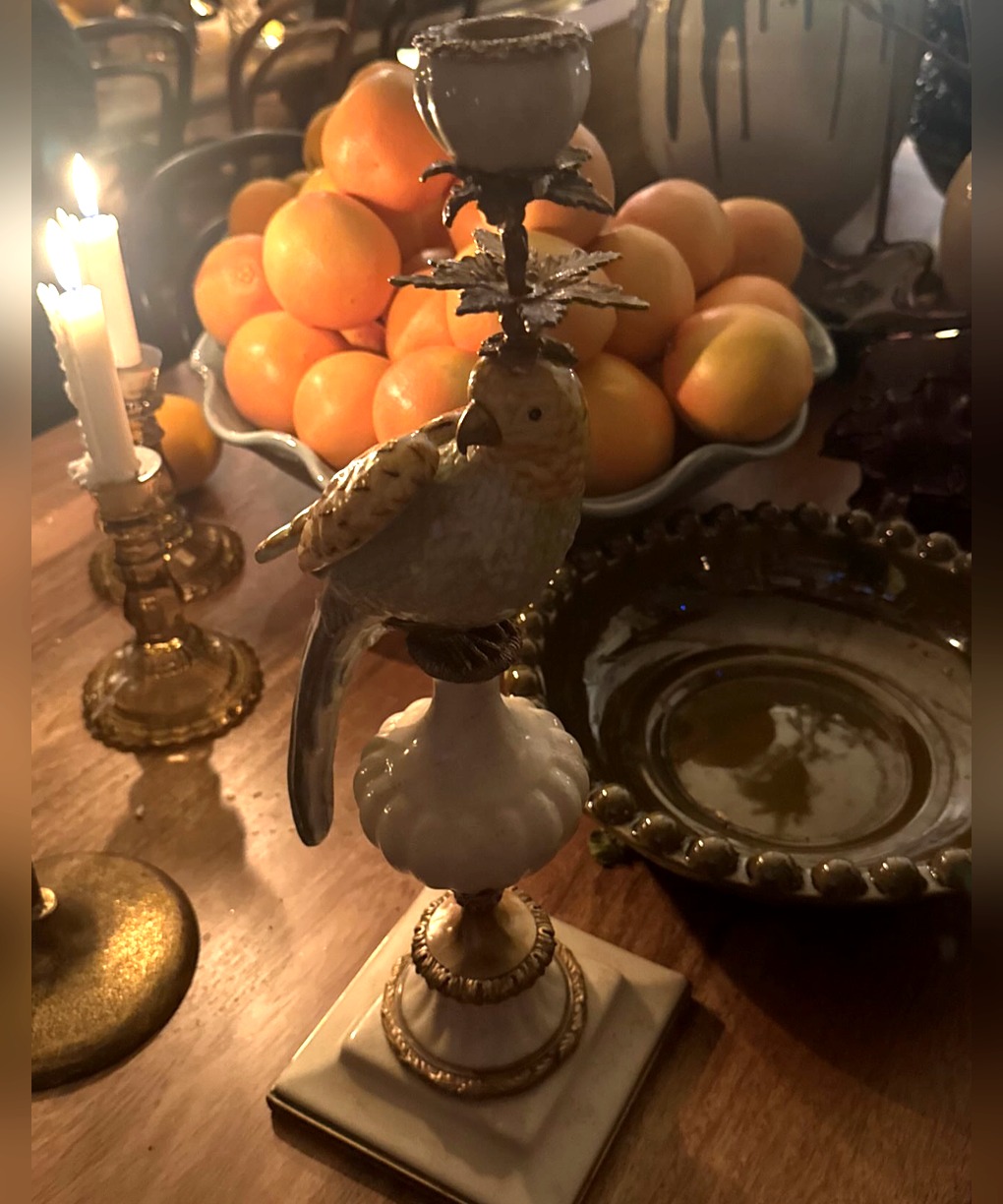 beau-marche-perroquet-porcelain-brass-candlestick-01